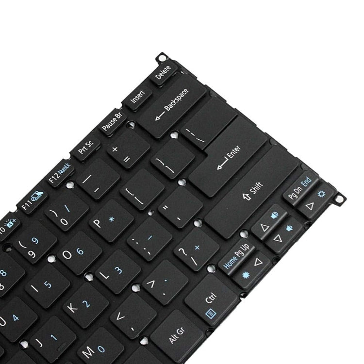 For Acer R5-471 US Version Backlight Laptop Keyboard