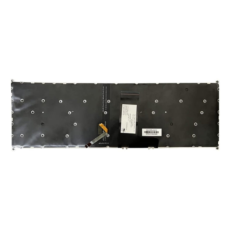 For Acer Swift 3 SF315-51 US Version Backlight Laptop Keyboard