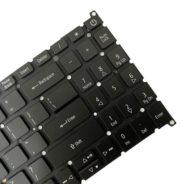 For Acer Swift 3 SF315-51 US Version Backlight Laptop Keyboard