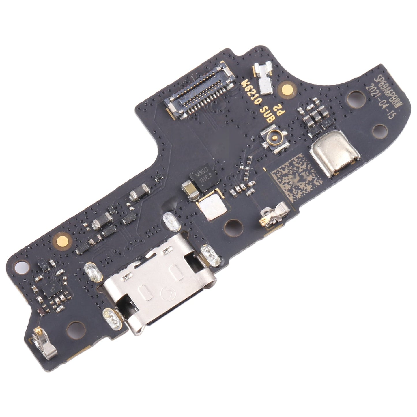 For Motorola Moto E7 Original Charging Port Board