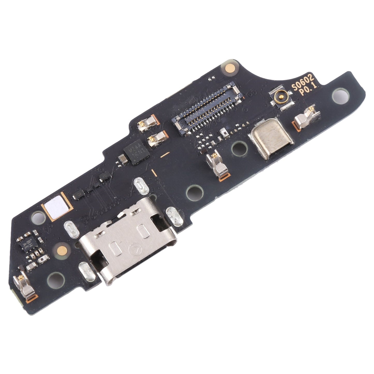 For Motorola Moto E22 Original Charging Port Board