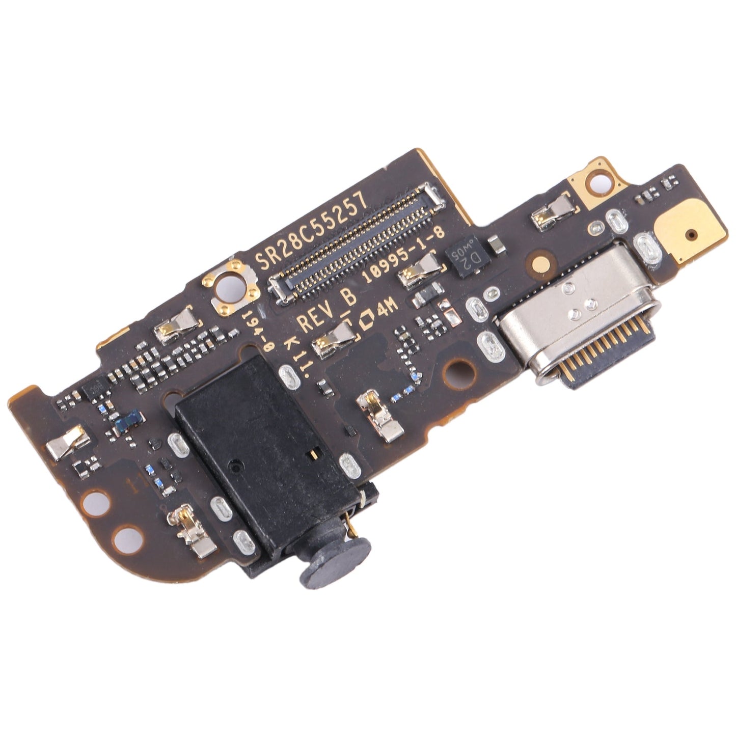 For Motorola Moto G Power Original Charging Port Board