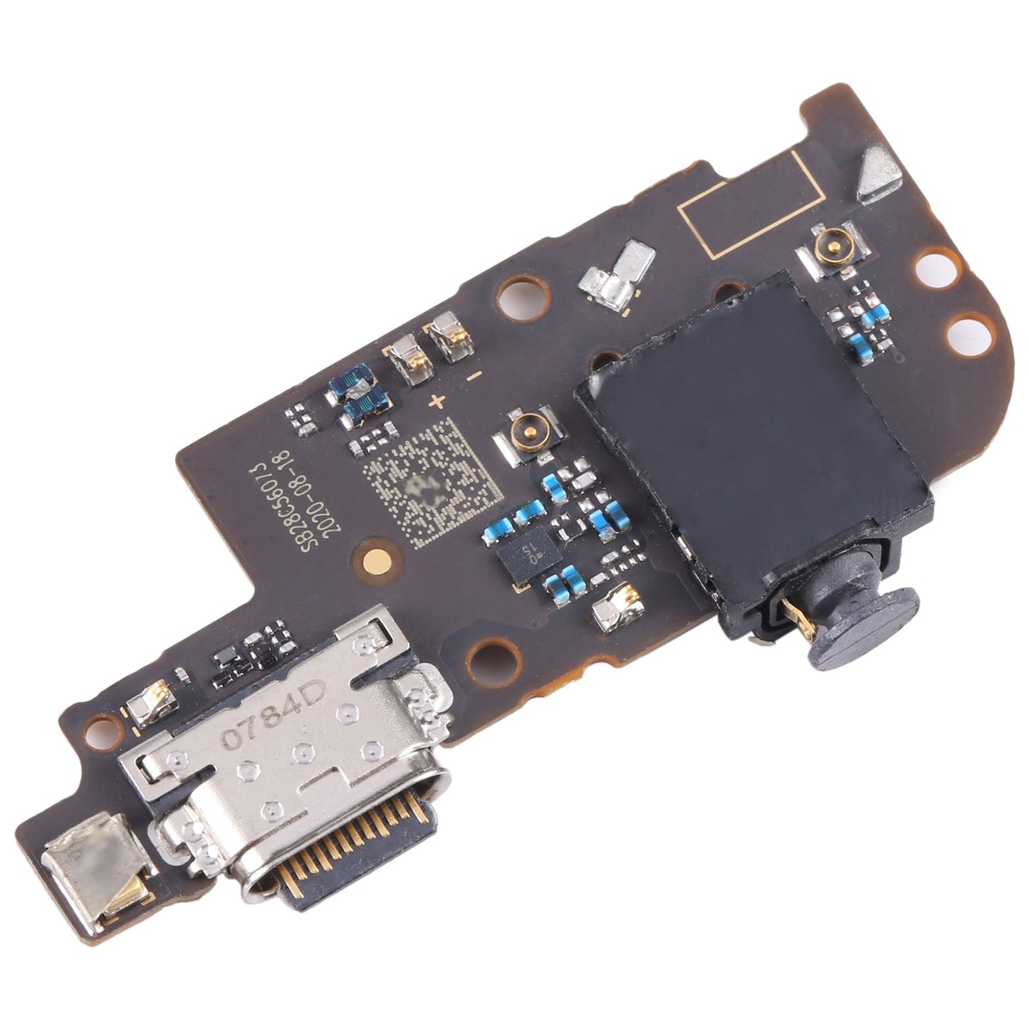 For Motorola Moto G Power Original Charging Port Board