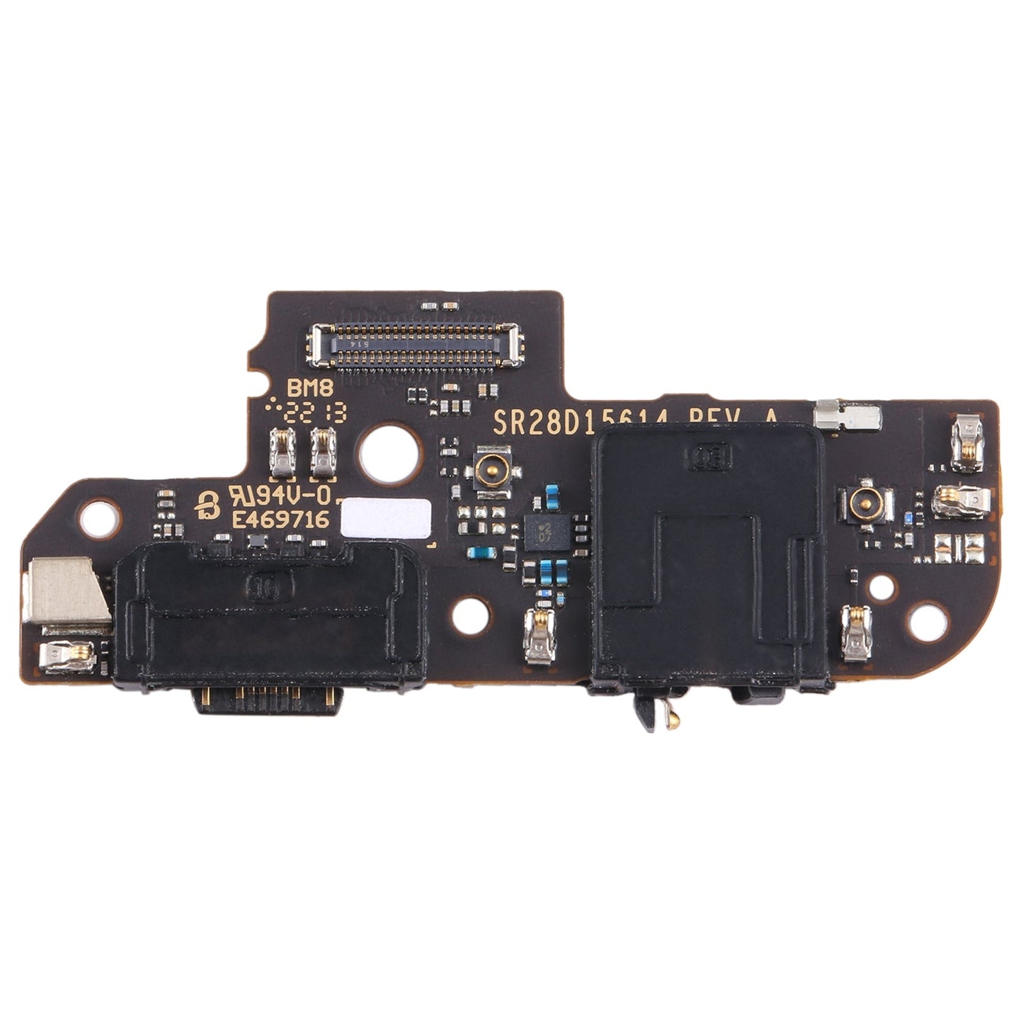 For Motorola Moto G71 Original Charging Port Board