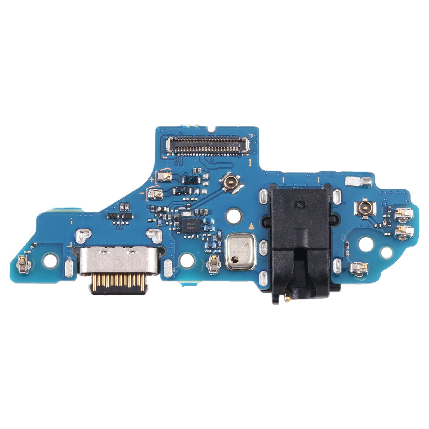 For Motorola Moto G82 Original Charging Port Board