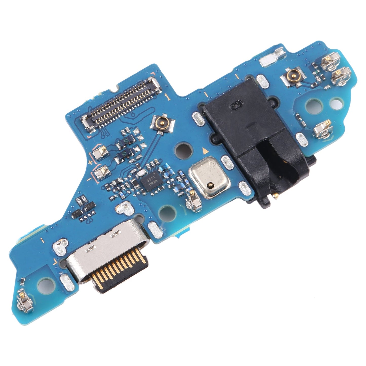 For Motorola Moto G82 Original Charging Port Board
