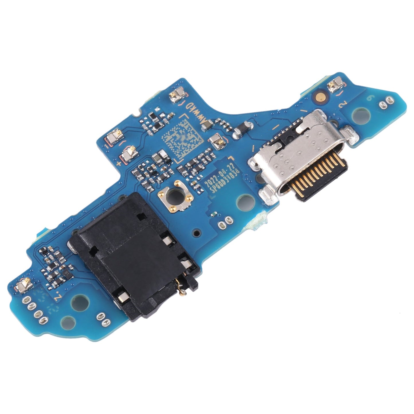 For Motorola Moto G82 Original Charging Port Board