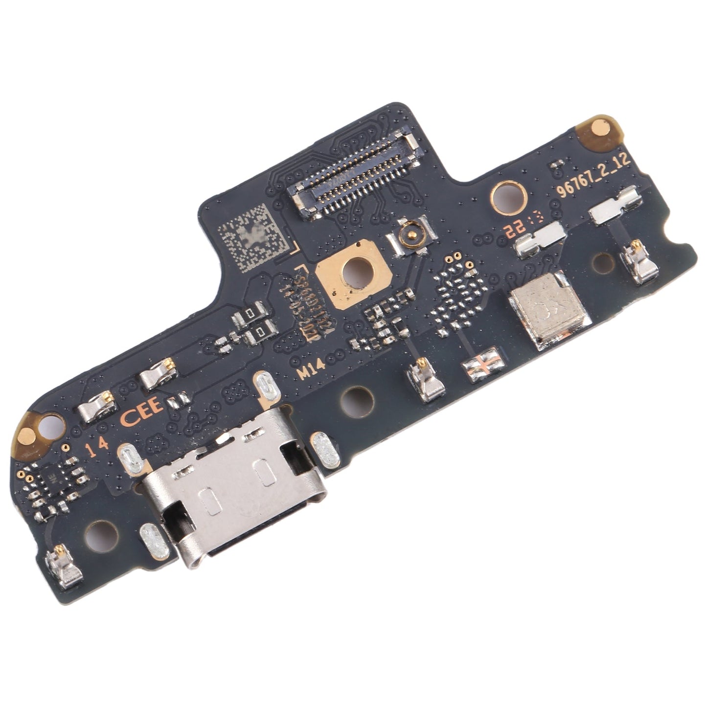 For Motorola Moto G Pure Original Charging Port Board