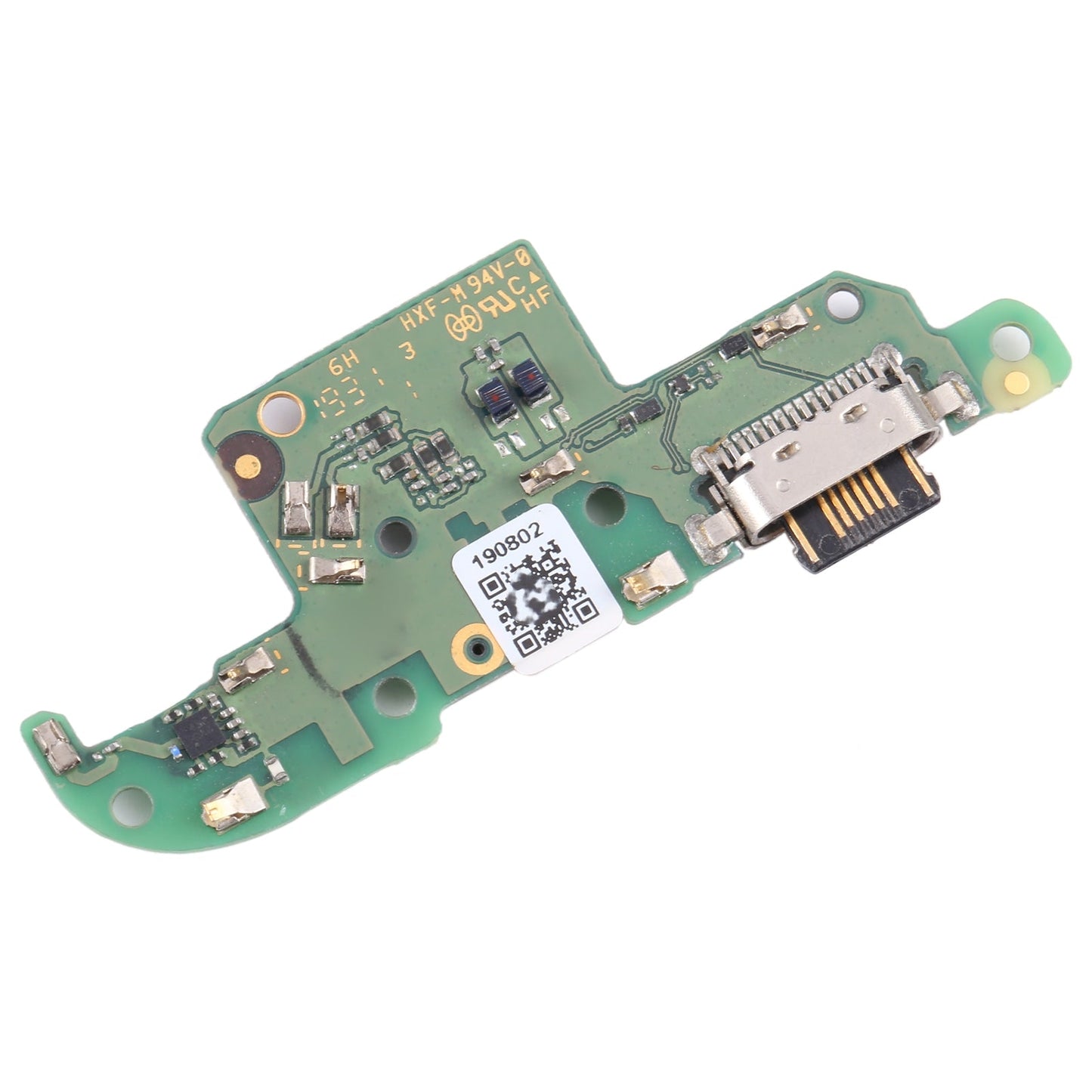 For Motorola Moto G8 Power Original Charging Port Board