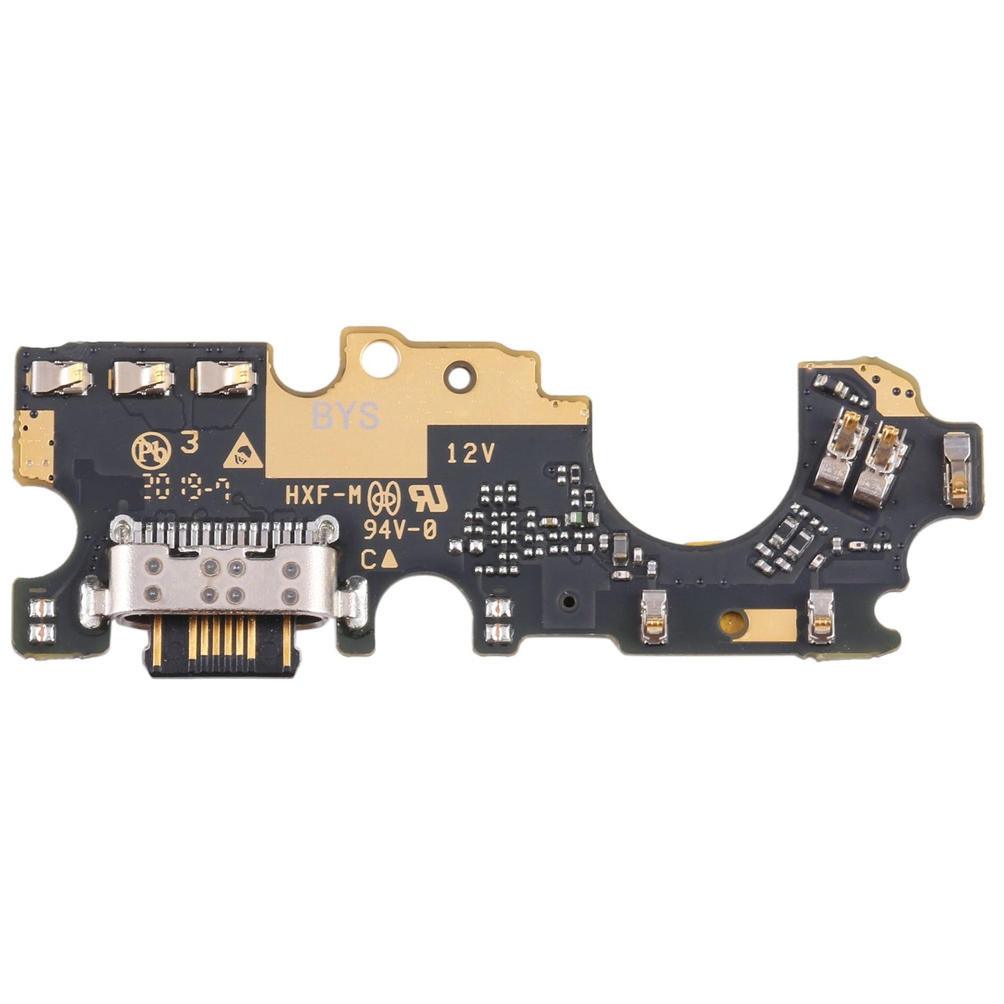 For Motorola One Power / P30 Note Original Charging Port Board