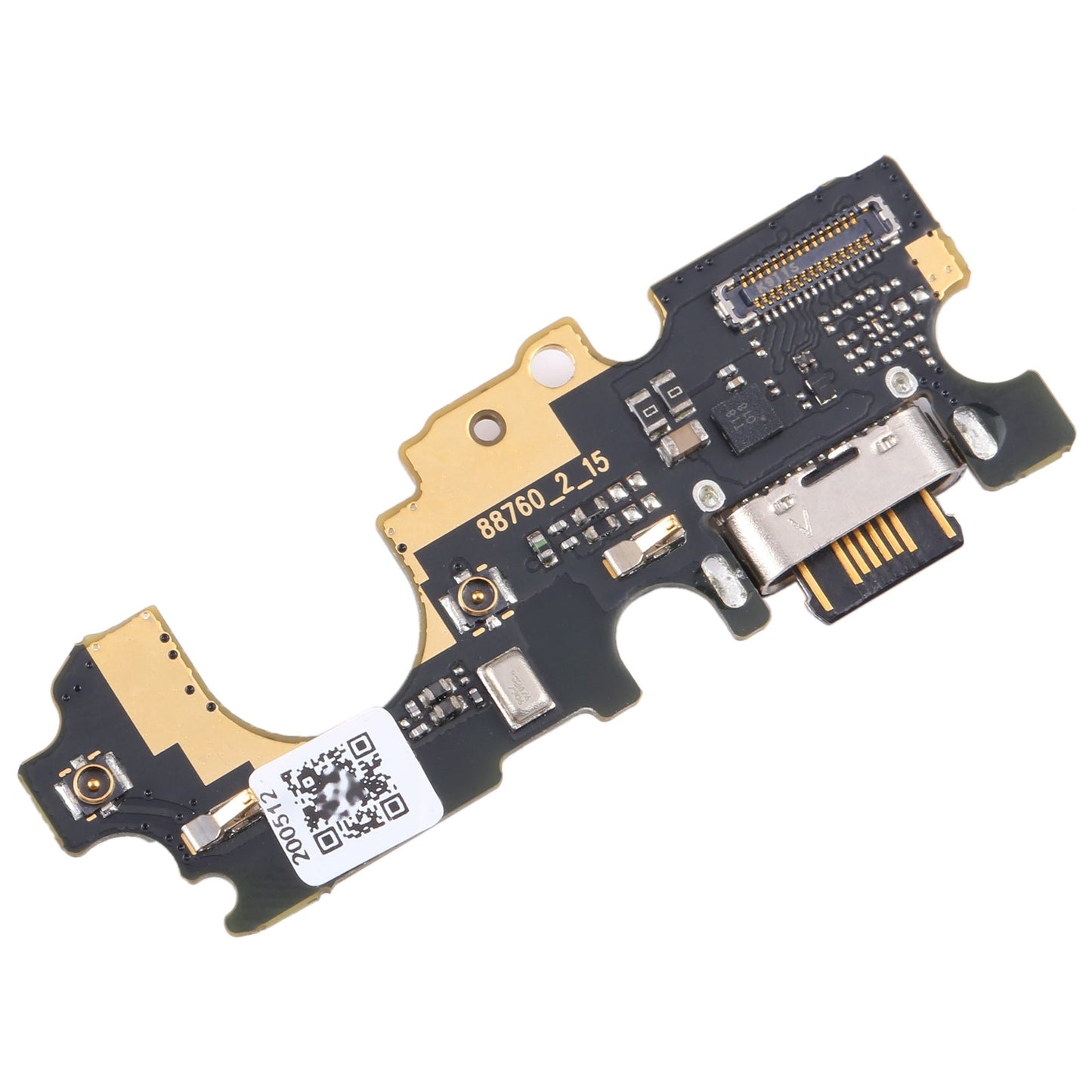 For Motorola One Power / P30 Note Original Charging Port Board
