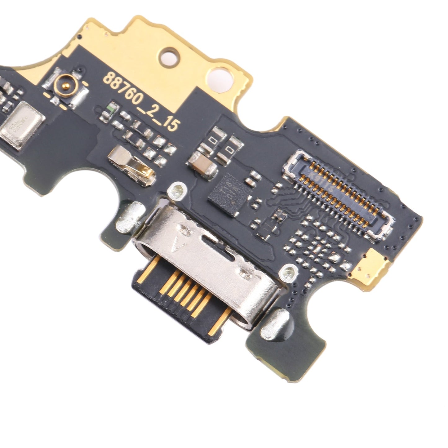 For Motorola One Power / P30 Note Original Charging Port Board