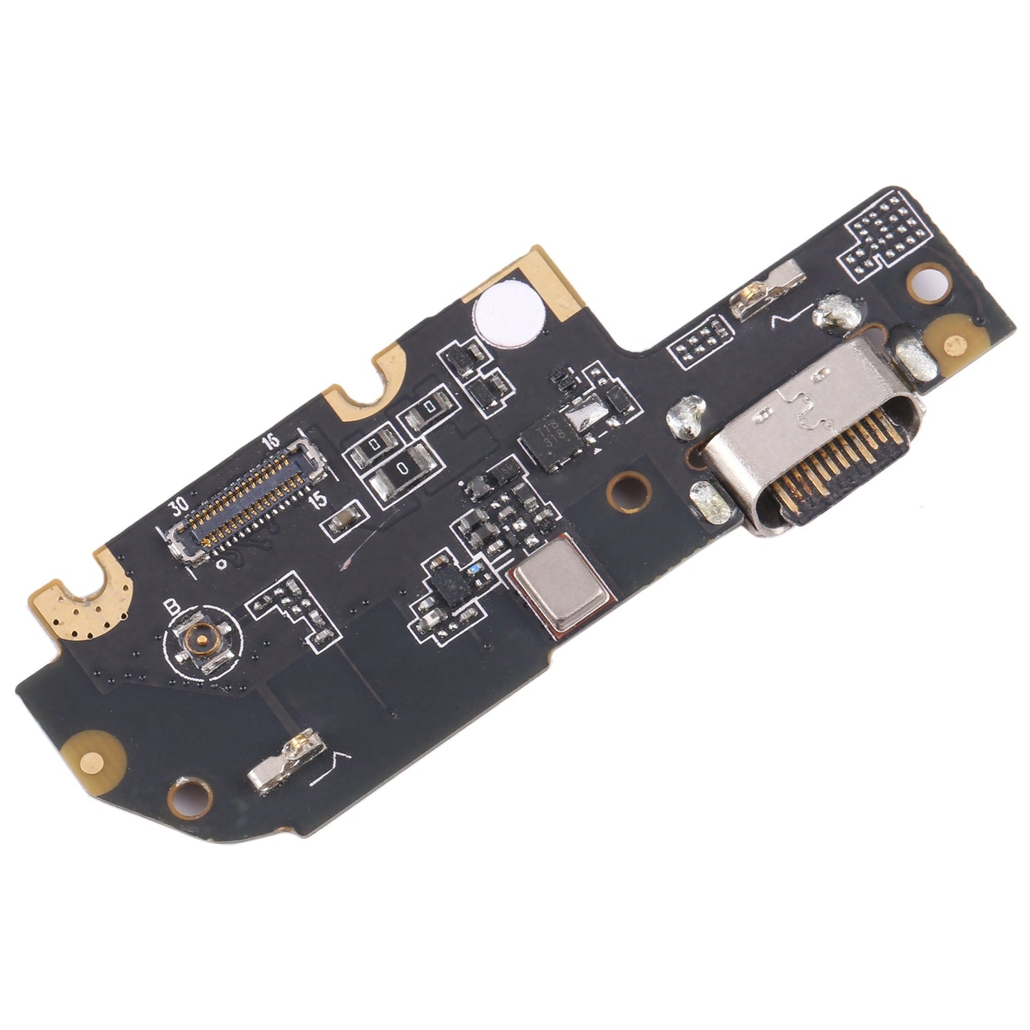 For Motorola P30 Original Charging Port Board