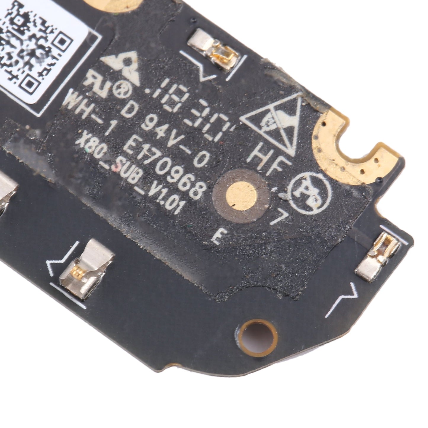 For Motorola P30 Original Charging Port Board