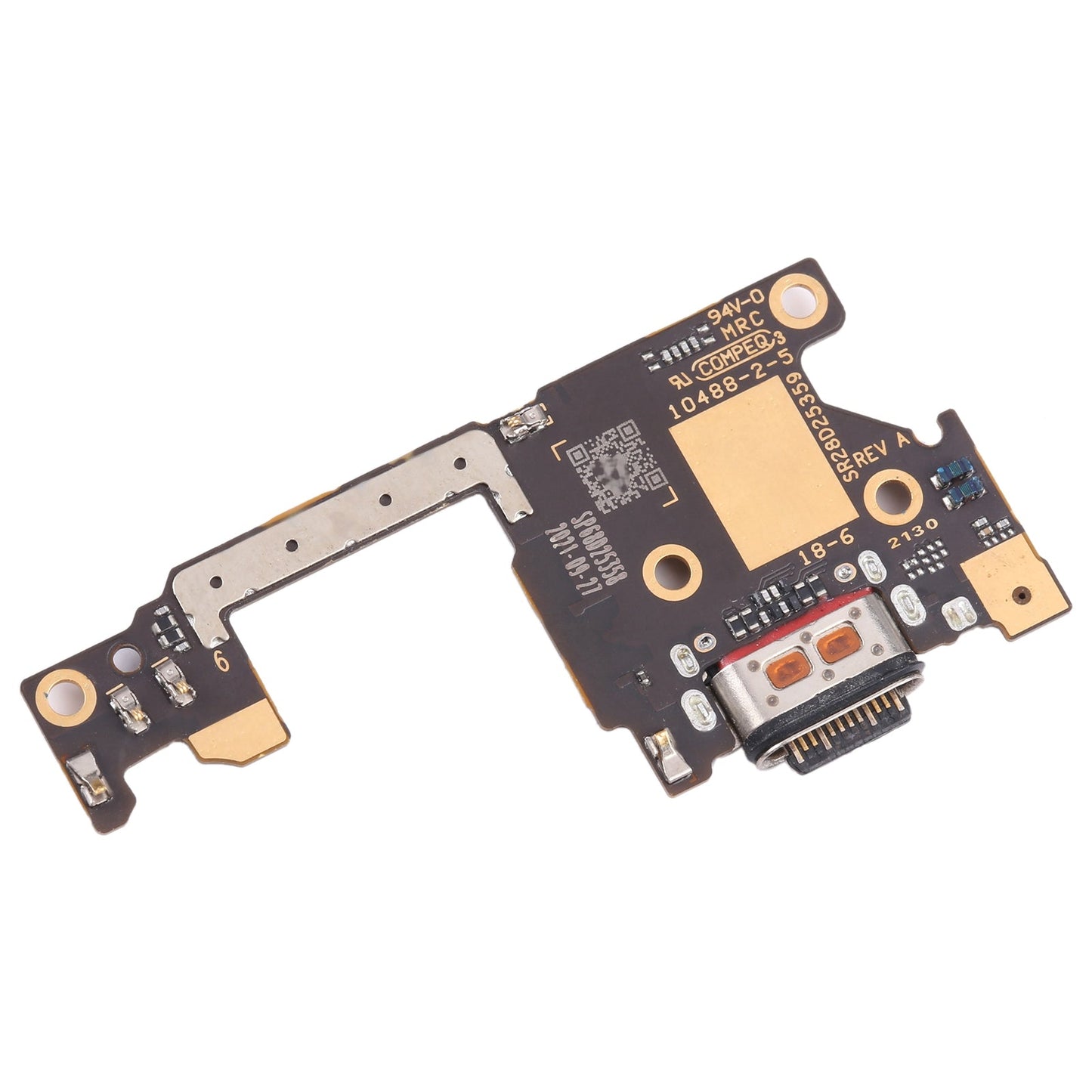 For Motorola Edge 20 Pro Original Charging Port Board