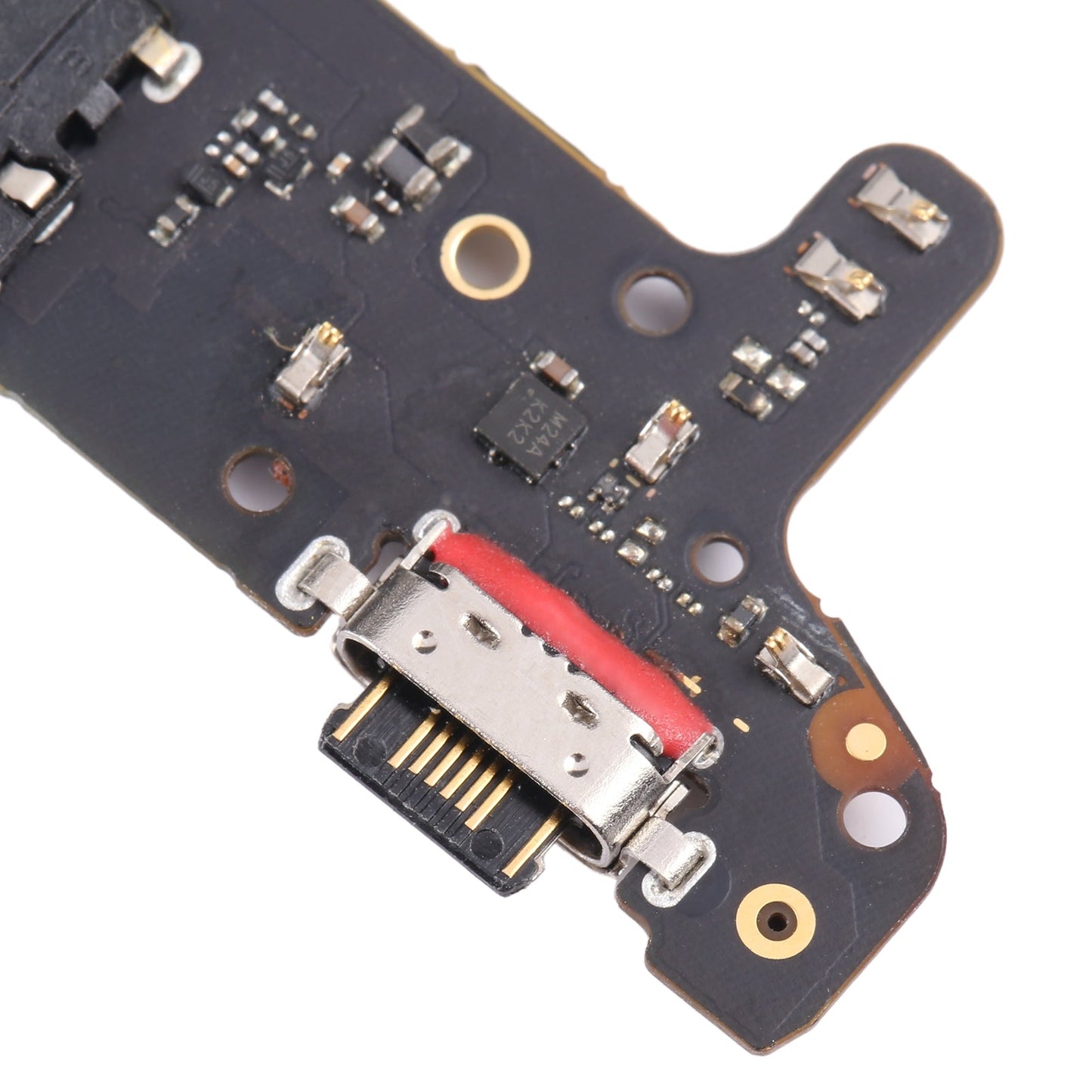 For Motorola Edge 20 Fusion Original Charging Port Board
