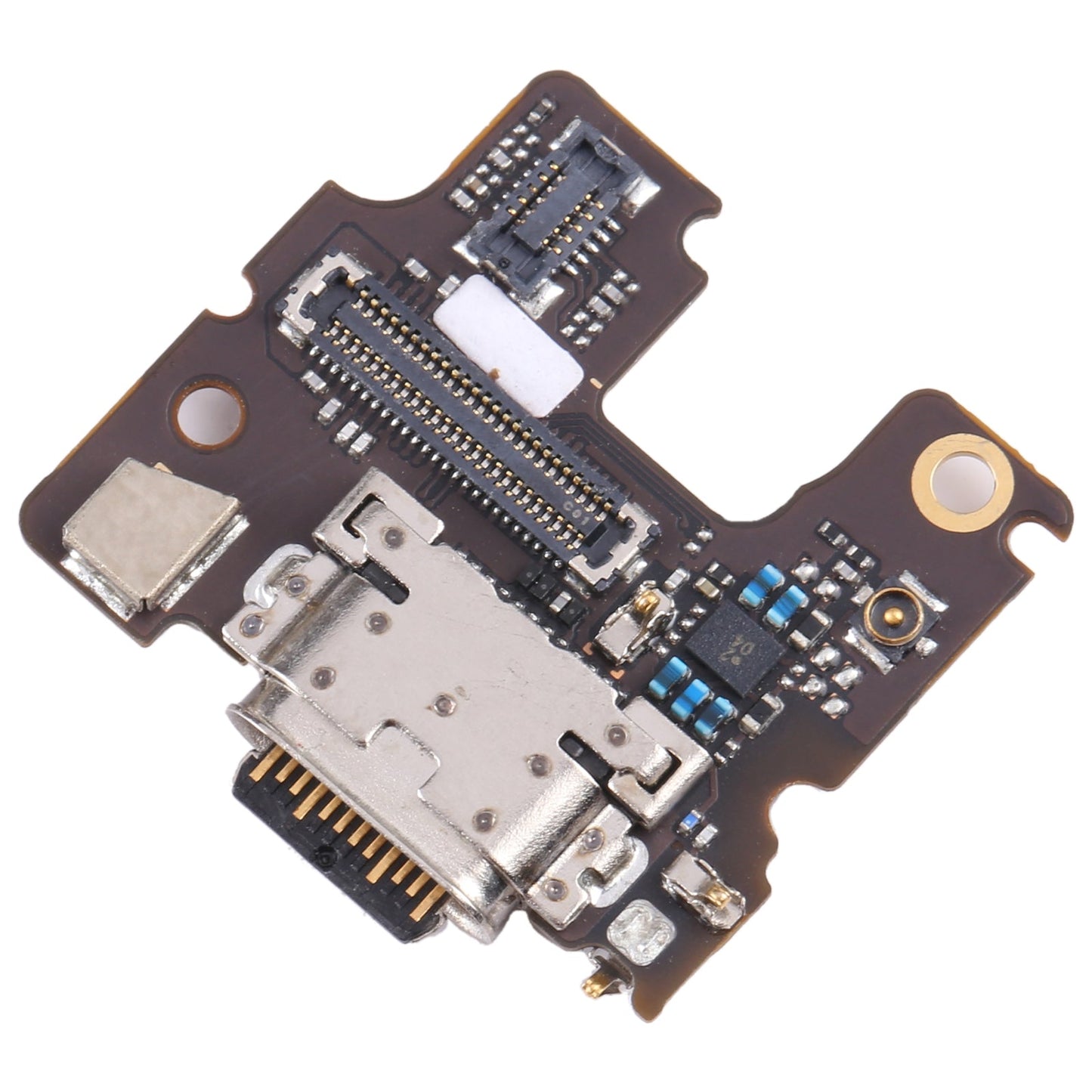 For Motorola Moto S30 Pro Original Charging Port Board
