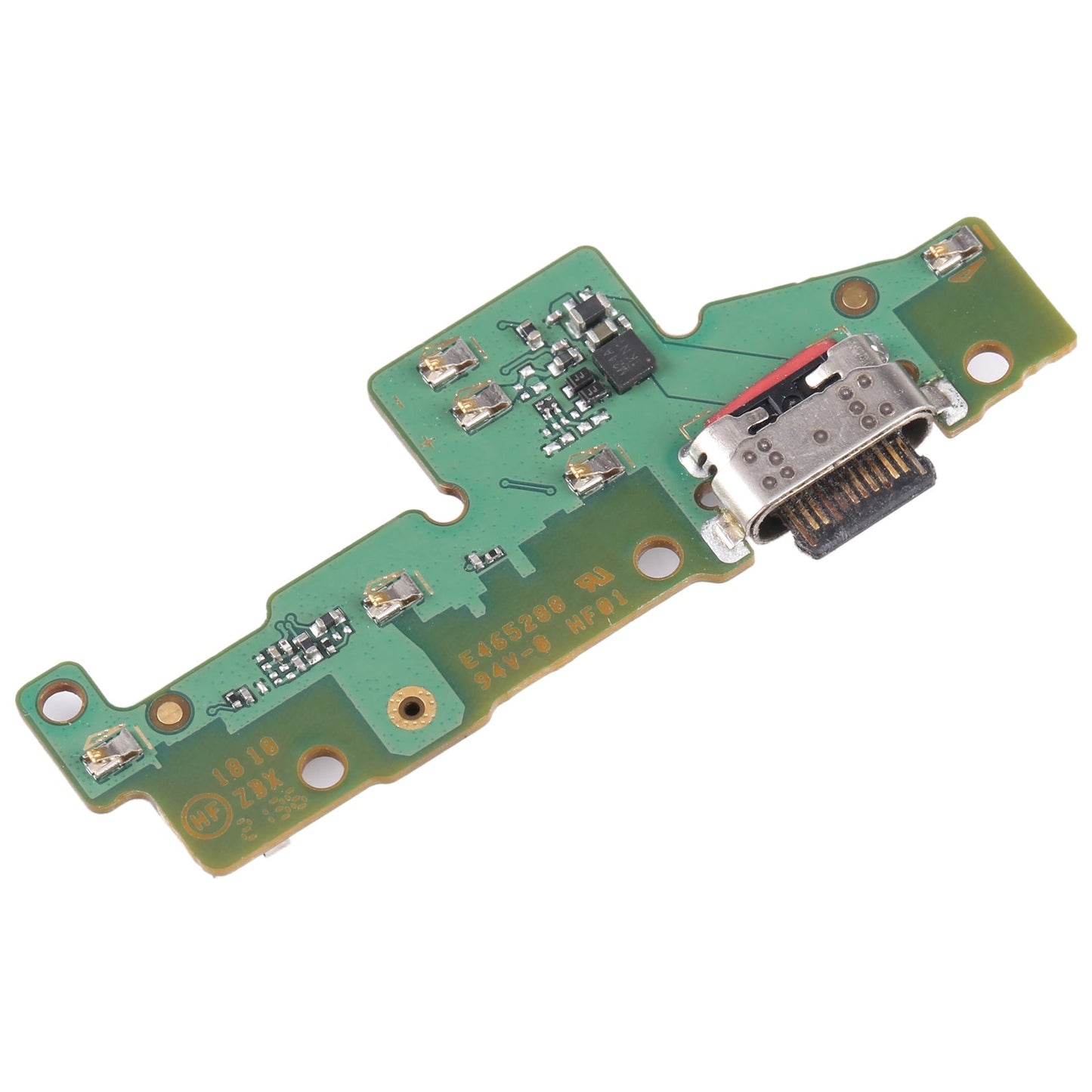 For Motorola Moto G60 Original Charging Port Board
