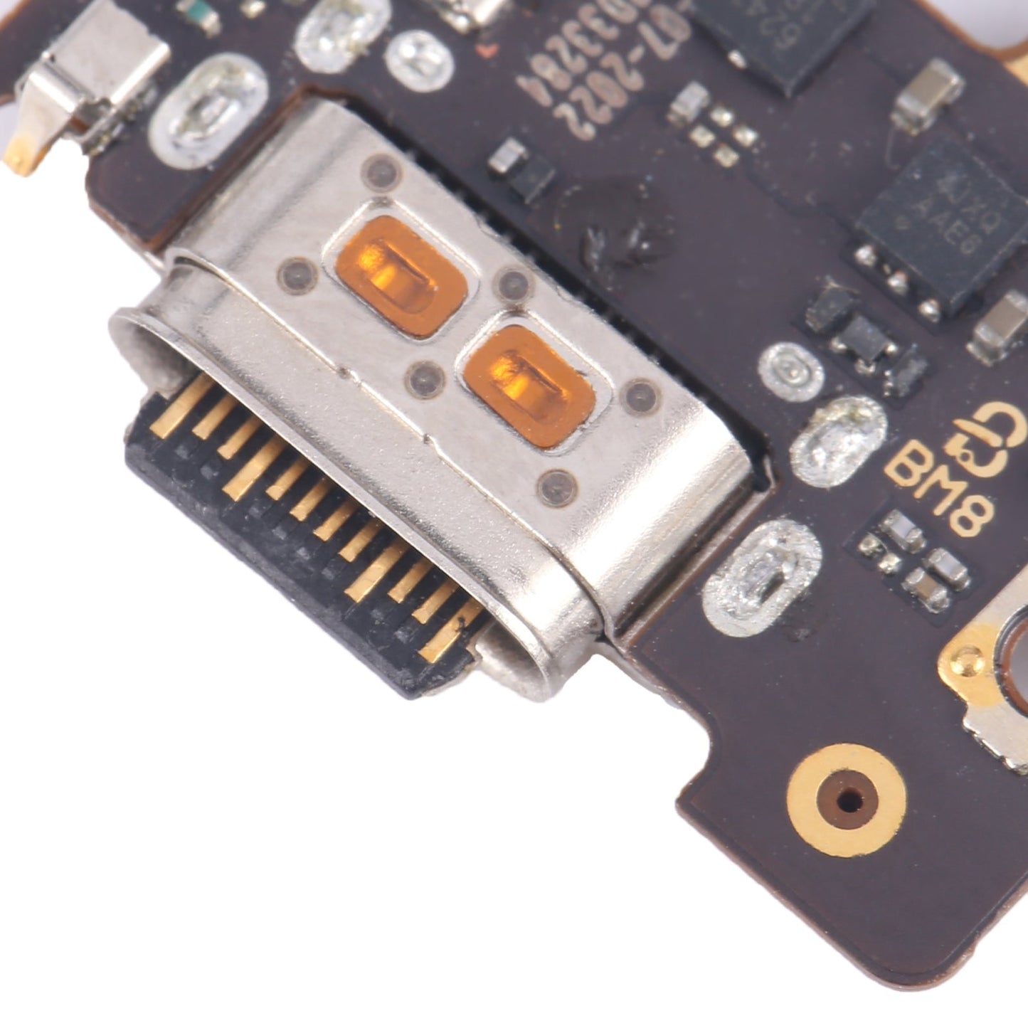 For Motorola Edge 30 Original Charging Port Board