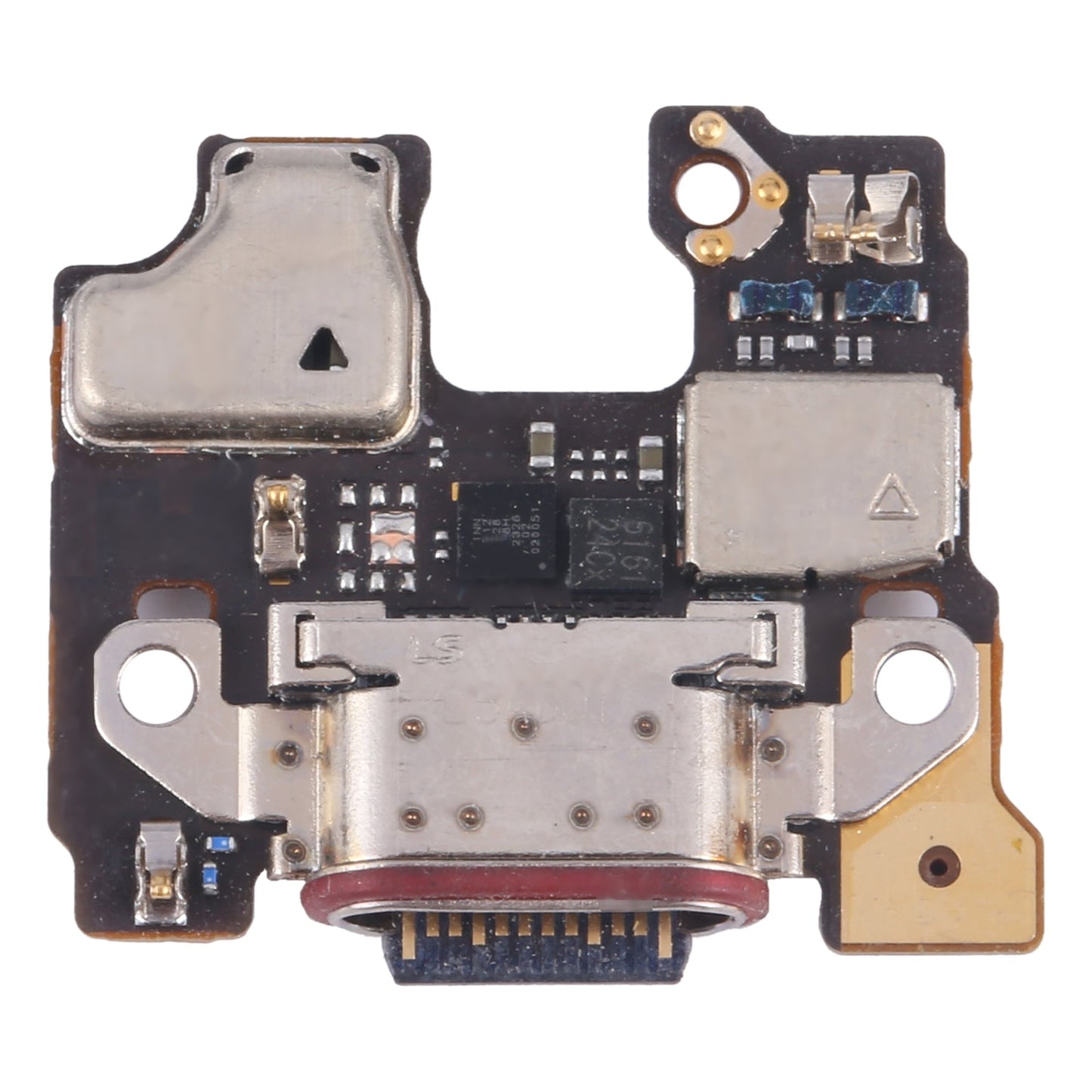 For Motorola Edge 40 Original Charging Port Board