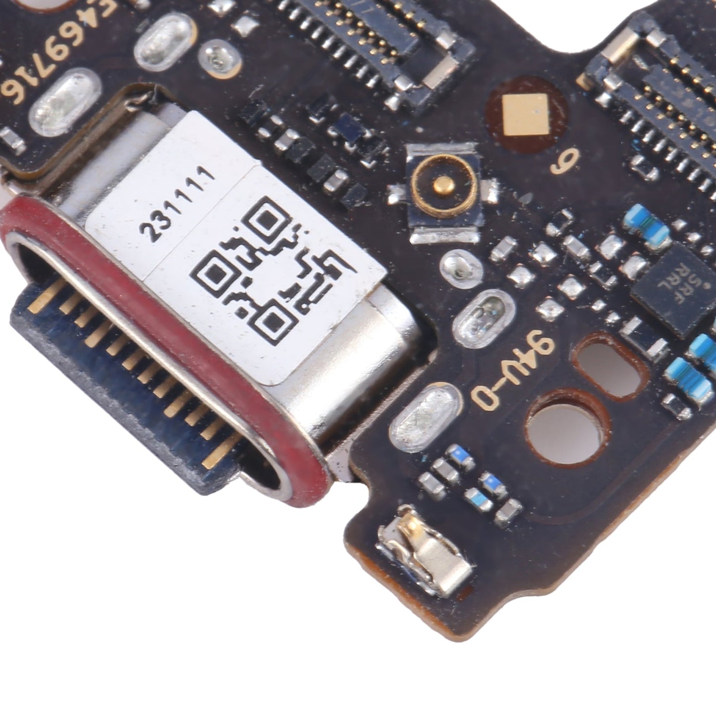 For Motorola Edge 40 Original Charging Port Board