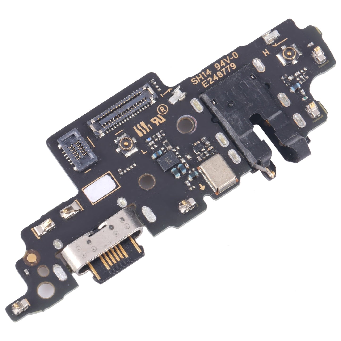 For Motorola Moto G 5G 2023 Original Charging Port Board