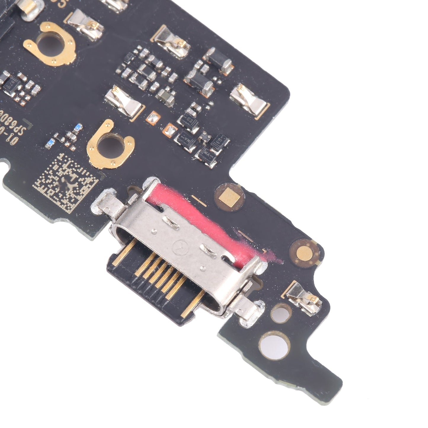 For Motorola Moto G 5G 2023 Original Charging Port Board