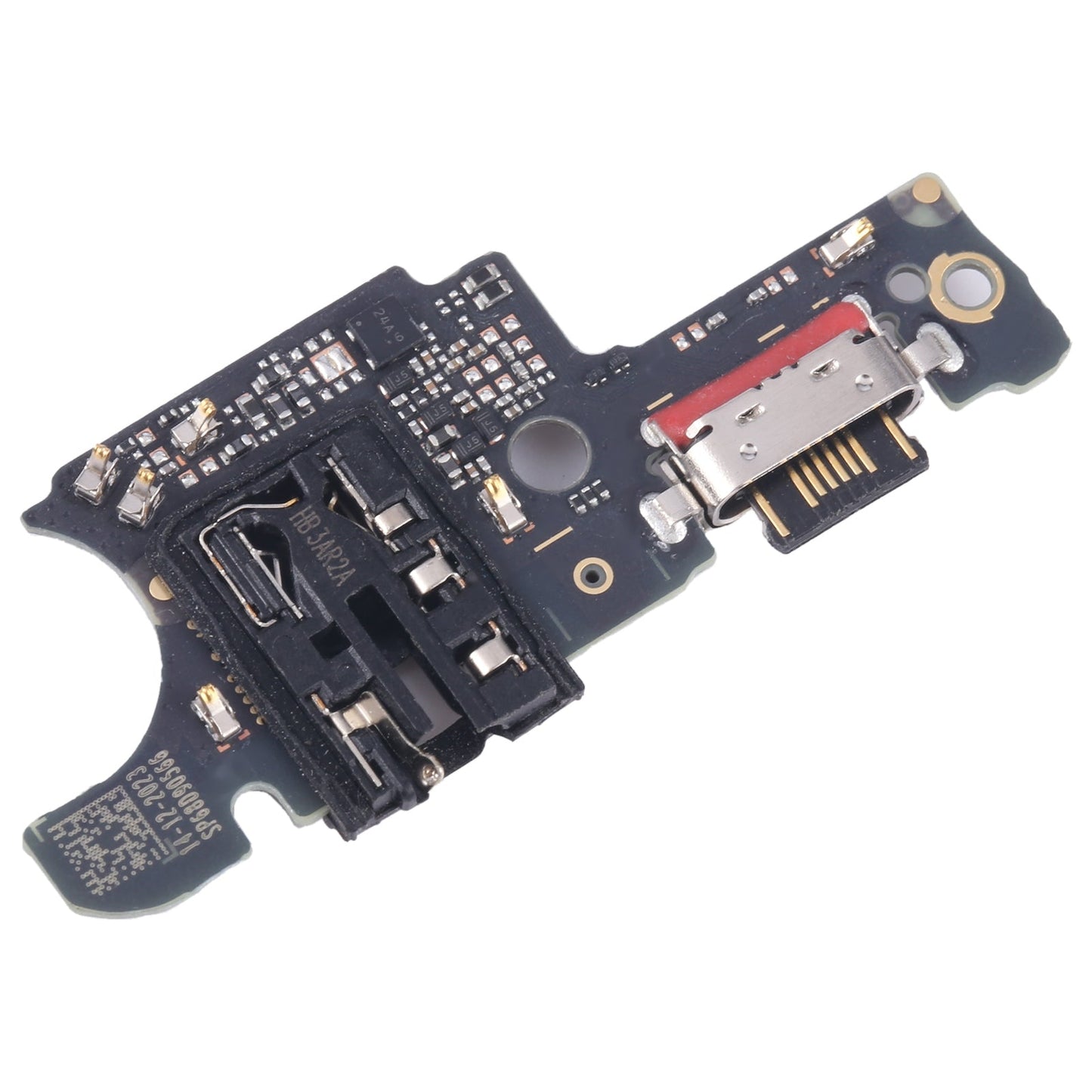For Motorola Moto G54 Original Charging Port Board
