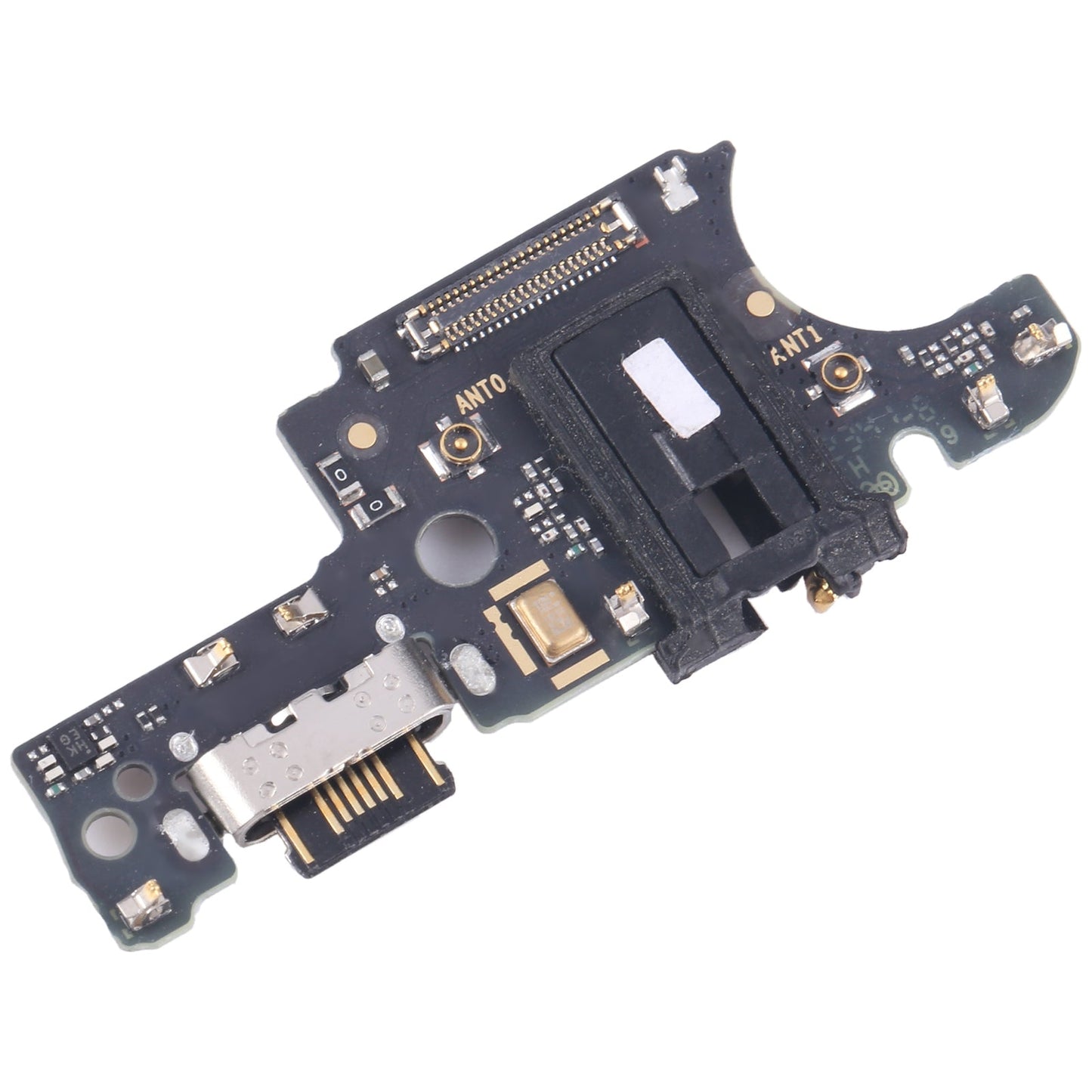 For Motorola Moto G54 Original Charging Port Board