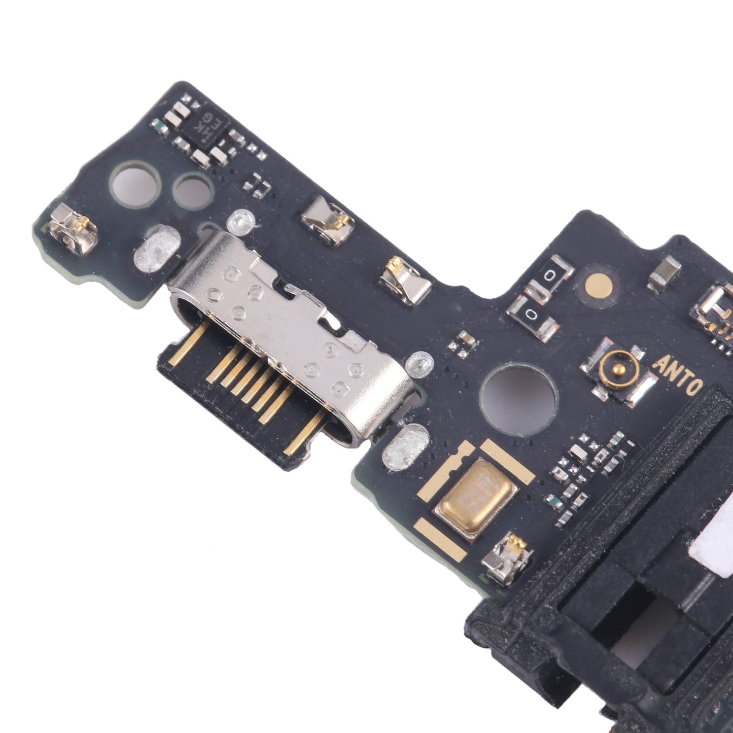 For Motorola Moto G54 Original Charging Port Board