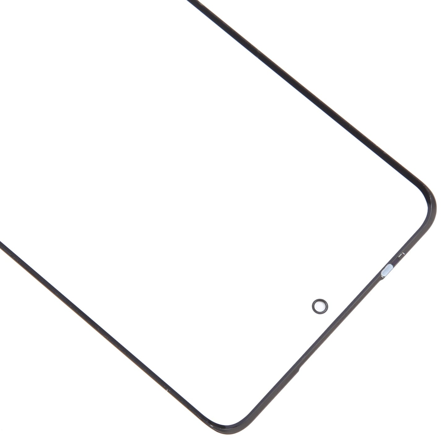 For Motorola Edge 30 Ultra Front Screen Outer Glass Lens with OCA Optically Clear Adhesive