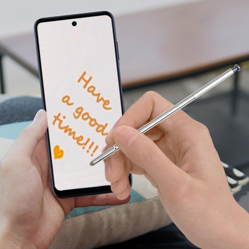 For Motorola Moto G Stylus 5G 2022 XT2215-1 Screen Touch Pen(Blue)