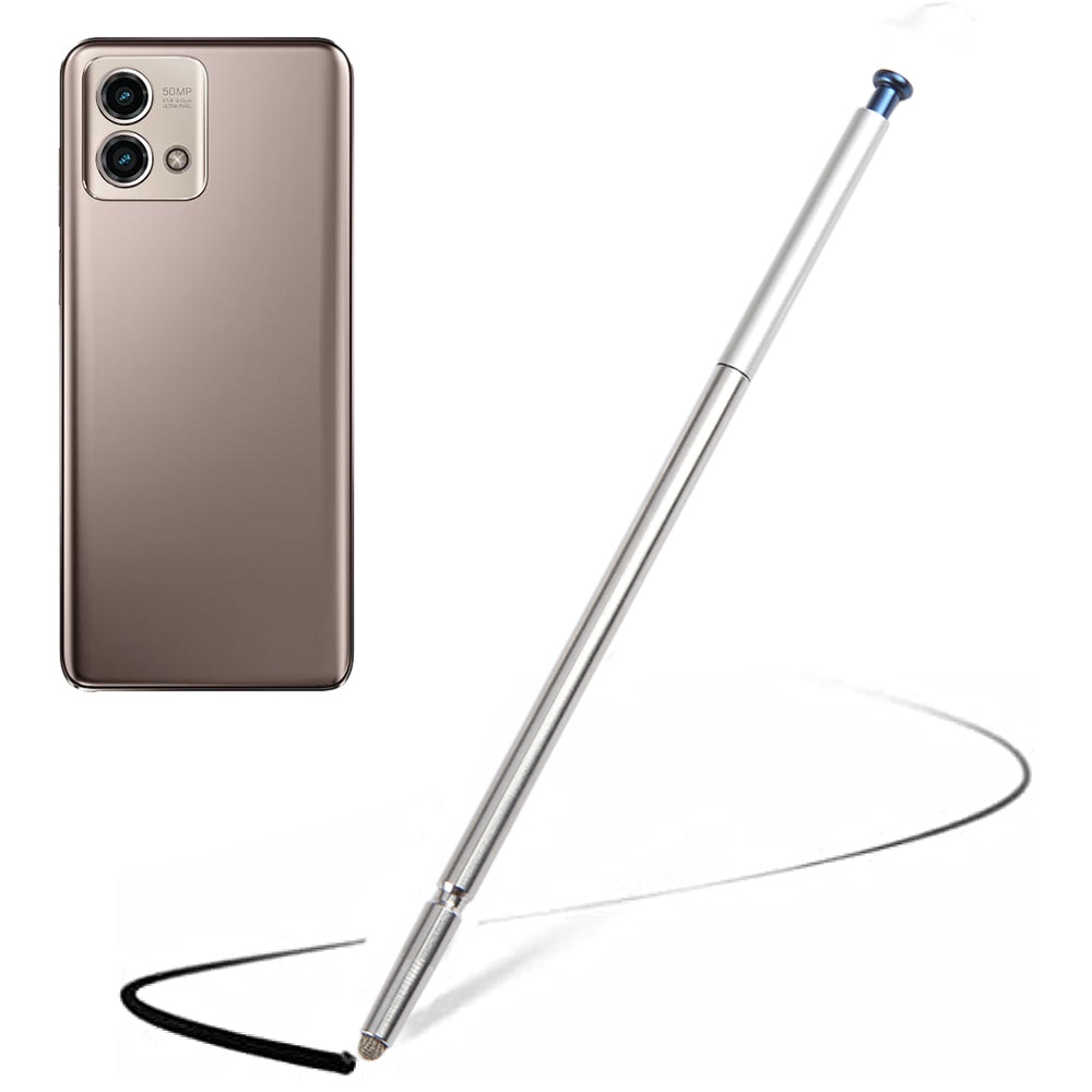 For Motorola Moto G Stylus 5G 2023 Screen Touch Pen(Blue)