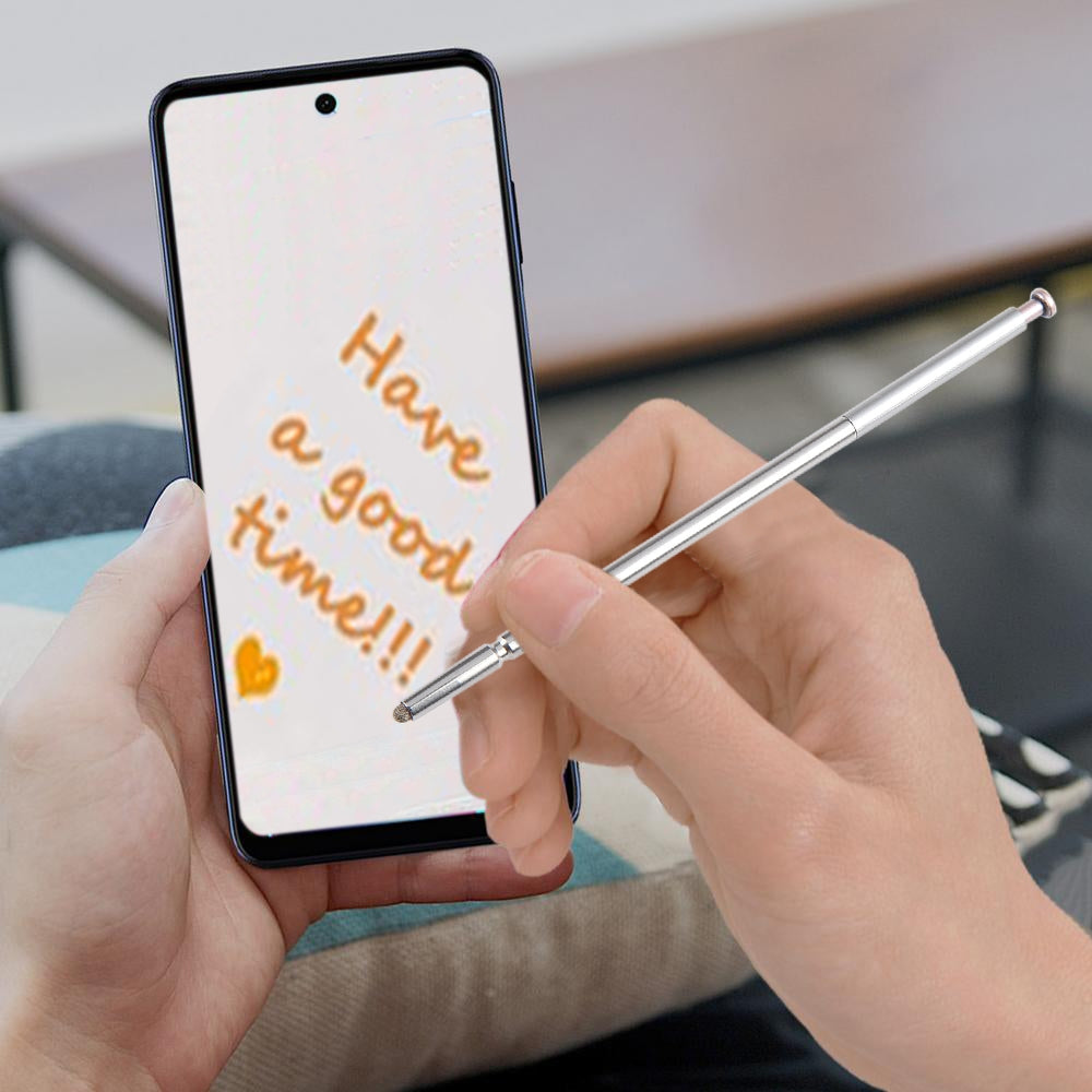 For Motorola Moto G Stylus 2022 Screen Touch Pen(Gold)