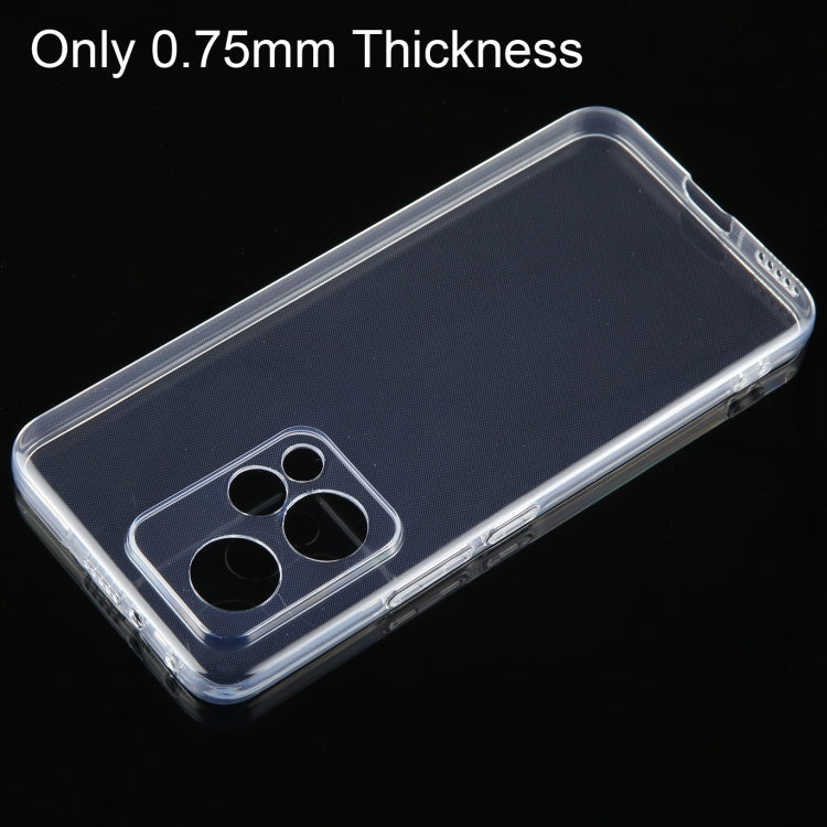 For Honor 90 GT Ultra-thin Transparent TPU Phone Case