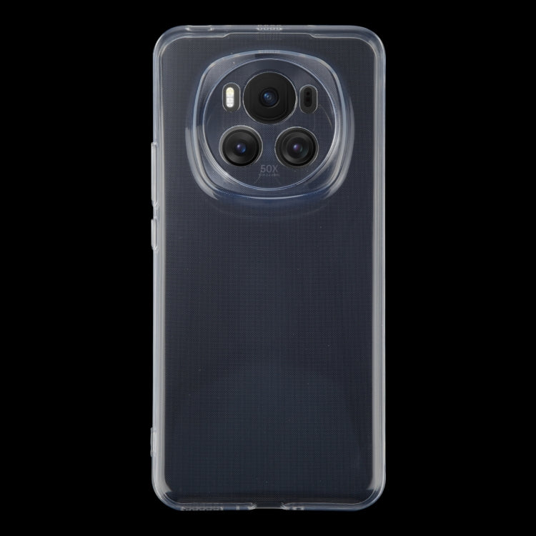 For Honor Magic6 Ultra-thin Transparent TPU Phone Case