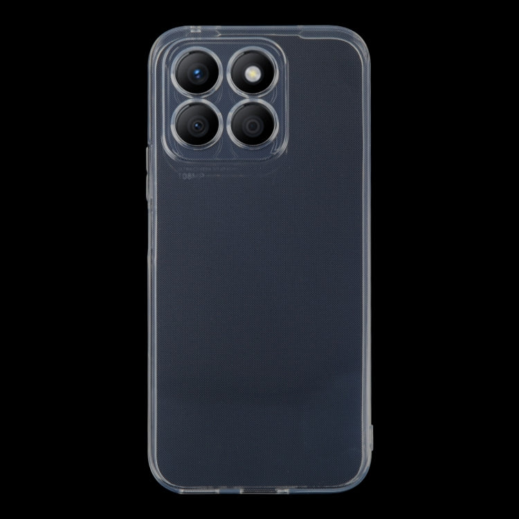 For Honor X8b Ultra-thin Transparent TPU Phone Case