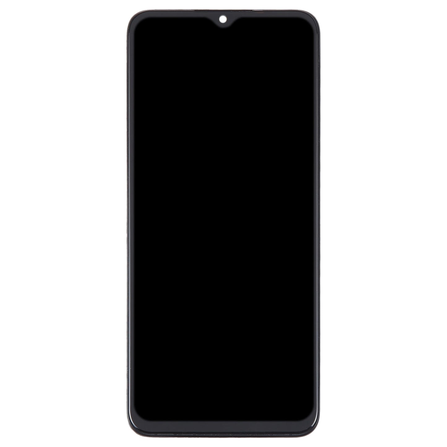 For OPPO A77s OEM LCD Screen Digitizer Full Assembly with Frame