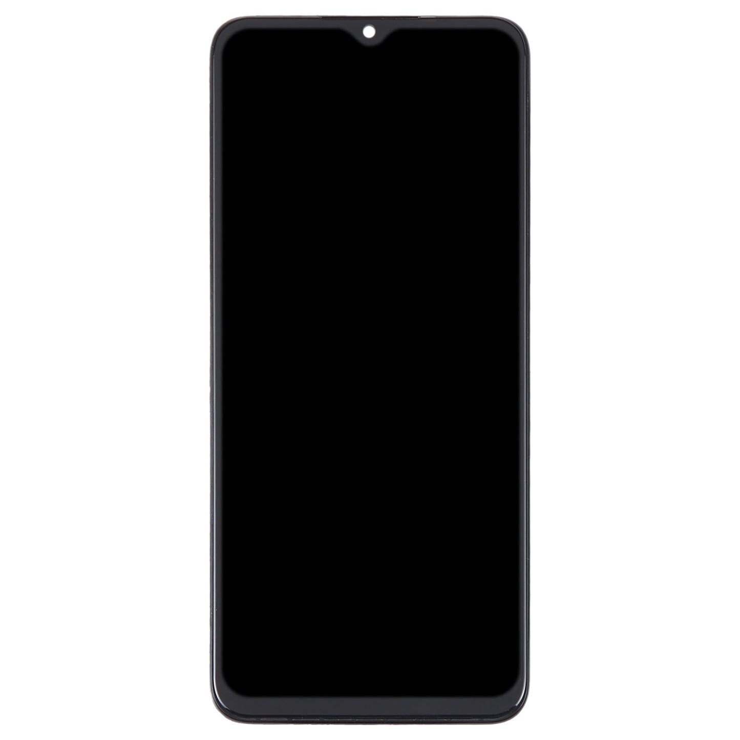 For OPPO A77 4G OEM LCD Screen Digitizer Full Assembly with Frame