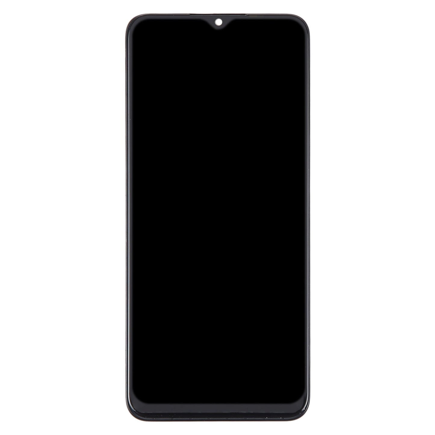 For OPPO A58x 5G OEM LCD Screen Digitizer Full Assembly with Frame