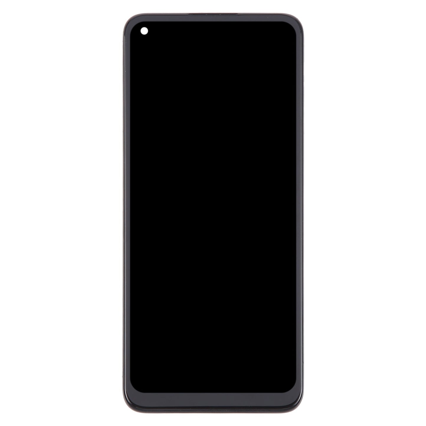 For OPPO A96 4G OEM LCD Screen Digitizer Full Assembly with Frame