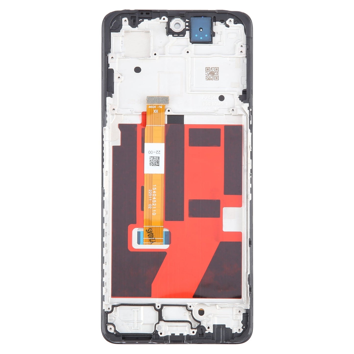 For OPPO K11X OEM LCD Screen Digitizer Full Assembly with Frame