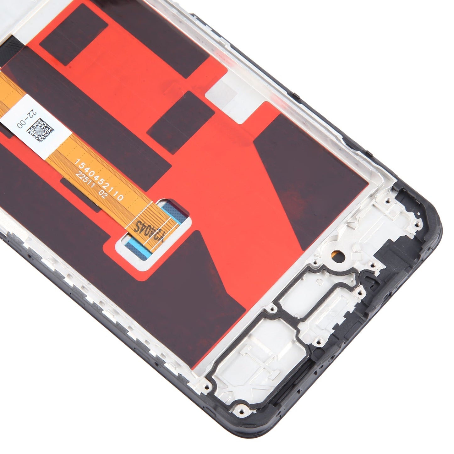 For OPPO K11X OEM LCD Screen Digitizer Full Assembly with Frame