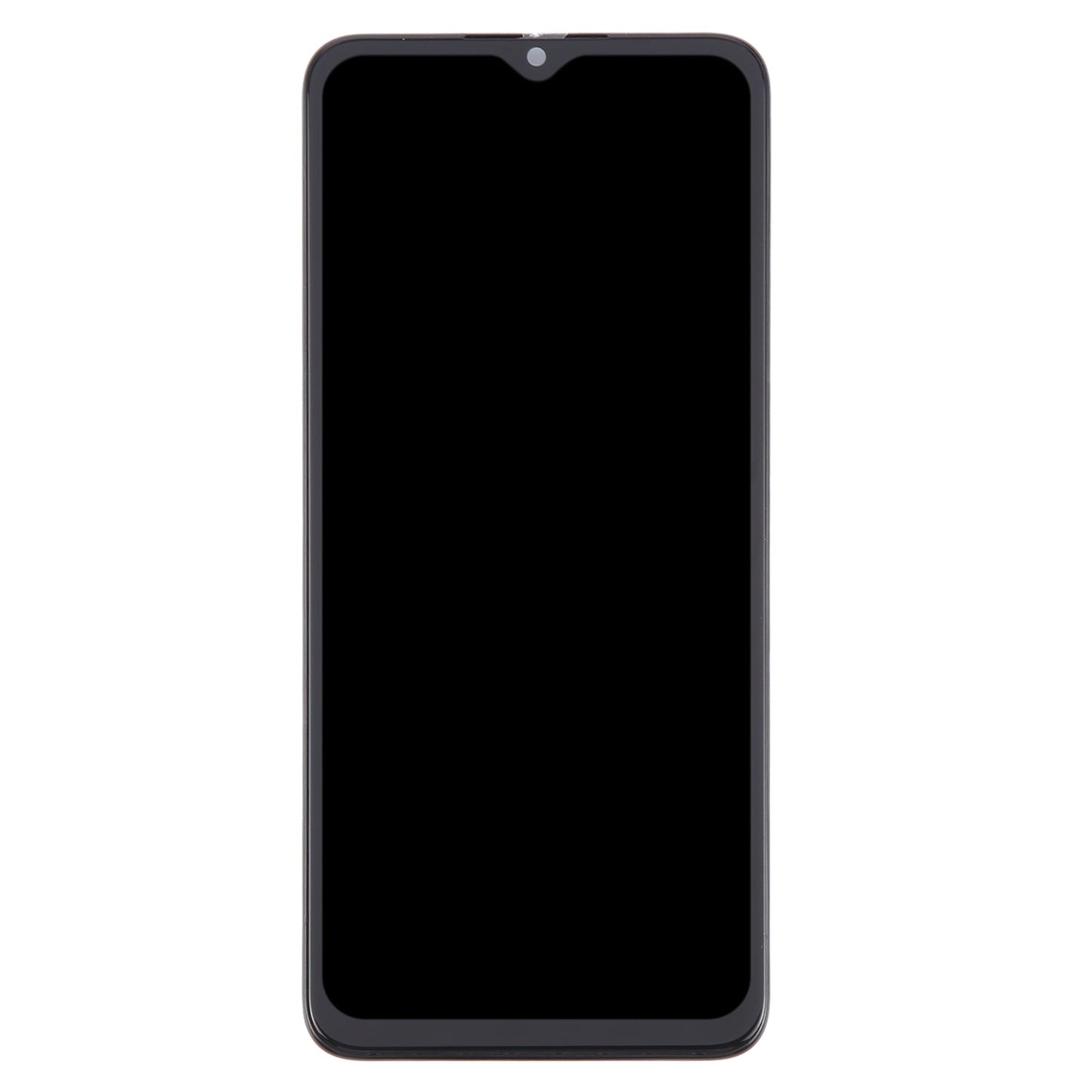 For OPPO A18 4G OEM LCD Screen Digitizer Full Assembly with Frame
