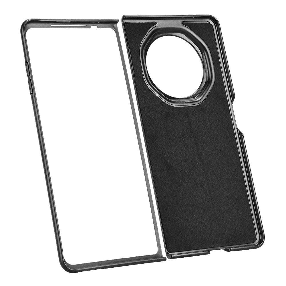 For Honor Magic V3 Litchi Texture Card Slot Phone Case(Grey)