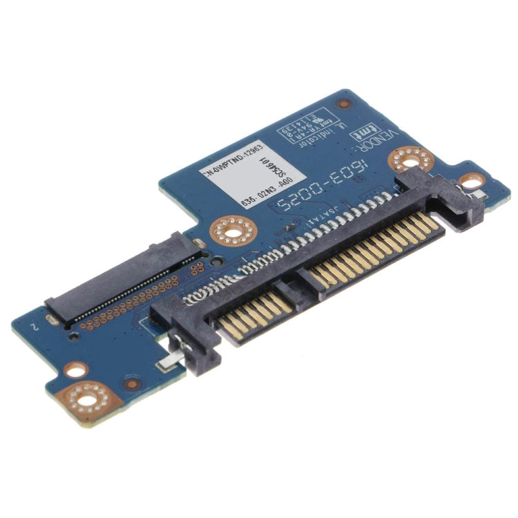 For Dell M7720 / 7710 / 7510 / 7520 SATA to Pcie M2 NVME Board