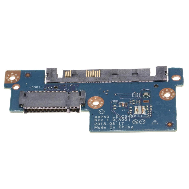 For Dell M7720 / 7710 / 7510 / 7520 SATA to Pcie M2 NVME Board