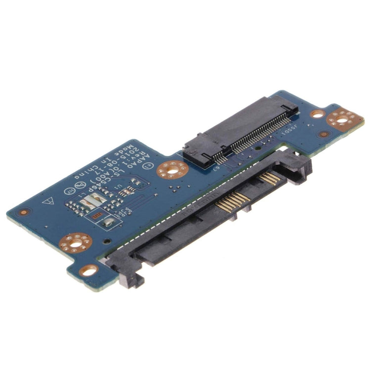For Dell M7720 / 7710 / 7510 / 7520 SATA to Pcie M2 NVME Board