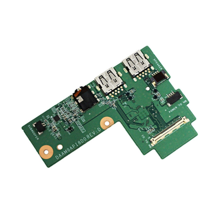 For Dell Inspiron 15 7559 USB Power Board