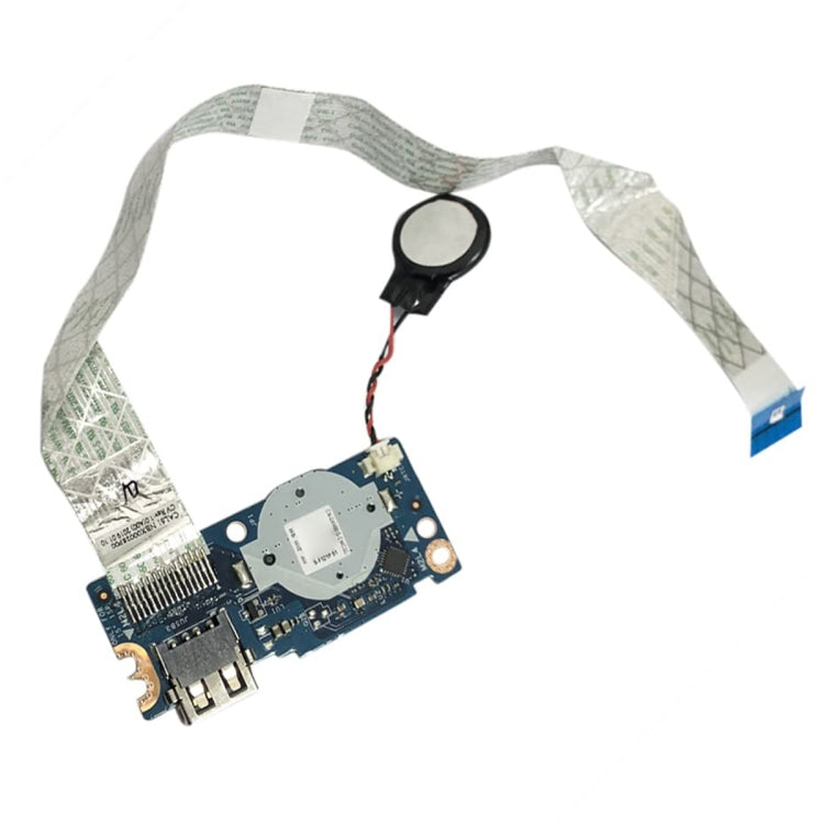 For Dell Inspiron 15 5570 5575 3780 USB Power Board
